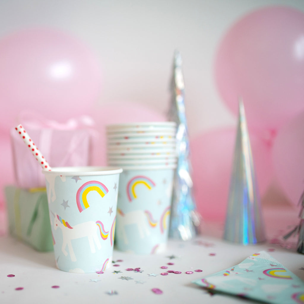 Sparkle Unicorn Party Favors
