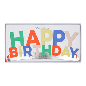 Happy Birthday Crowns