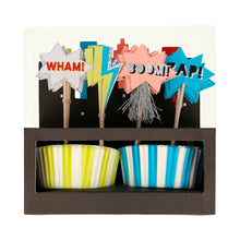 Load image into Gallery viewer, Superheroes Party Bundle
