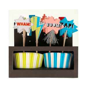 Superheroes Party Bundle