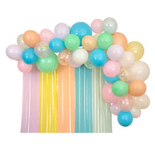 Load image into Gallery viewer, Pastel Balloon Garland

