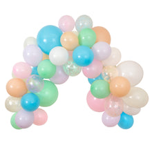 Load image into Gallery viewer, Pastel Balloon Garland
