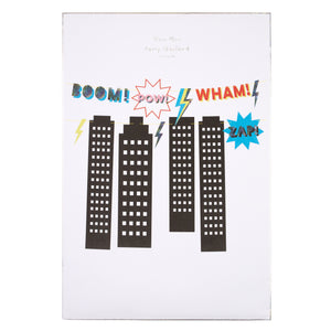 Superheroes Party Bundle
