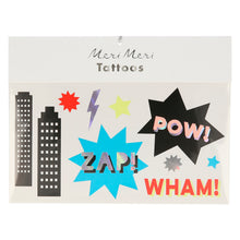 Load image into Gallery viewer, Superhero Tattoos
