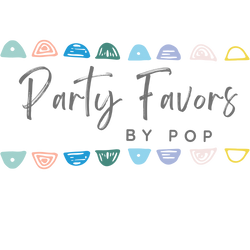 POP Party Favors
