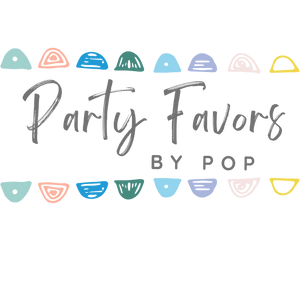 POP Party Favors