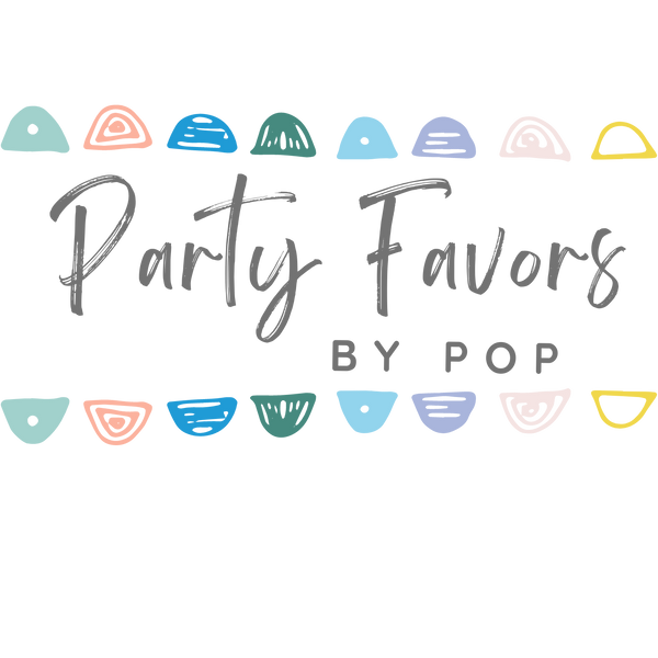 POP Party Favors