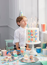 Load image into Gallery viewer, Happy Birthday Crowns
