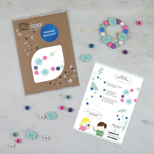 Load image into Gallery viewer, Mermaid Bracelet Kit
