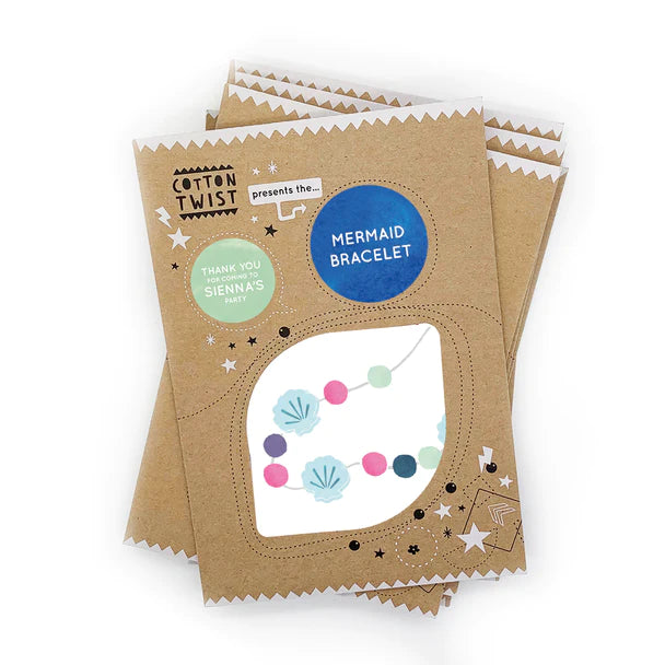 Mermaid Bracelet Kit