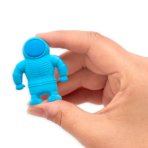Astronaut Erasers  (set of 3)