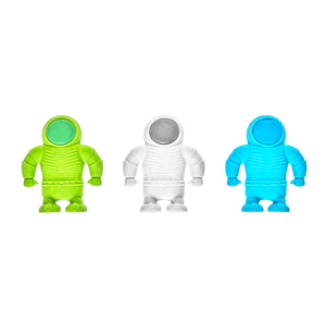 Astronaut Erasers  (set of 3)