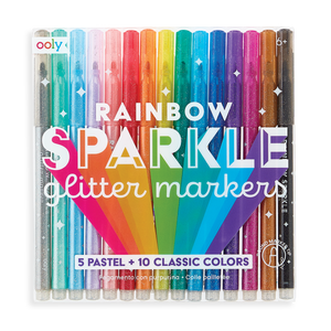 Sparkle Glitter Markers