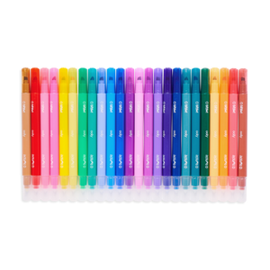 Color Changing Markers