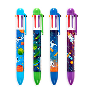 Astronaut 6-Click Pens