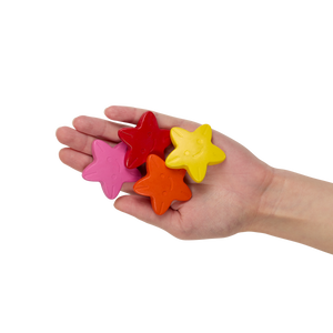 Starfish Crayons