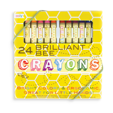 Load image into Gallery viewer, Brilliant Bee Crayons
