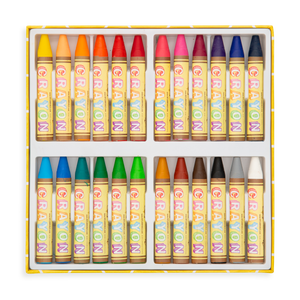Brilliant Bee Crayons