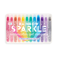 Load image into Gallery viewer, Sparkle Gel Crayons
