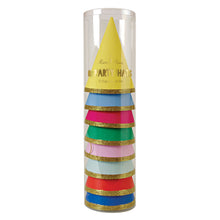 Load image into Gallery viewer, Multicolor Hats (set of 8)
