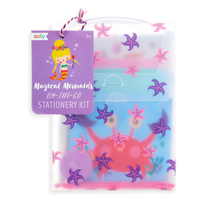 Mermaid Stationary Kit