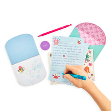 Load image into Gallery viewer, Mermaid Stationary Kit

