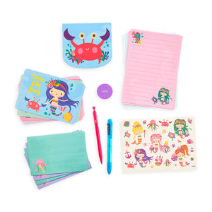 Mermaid Stationary Kit
