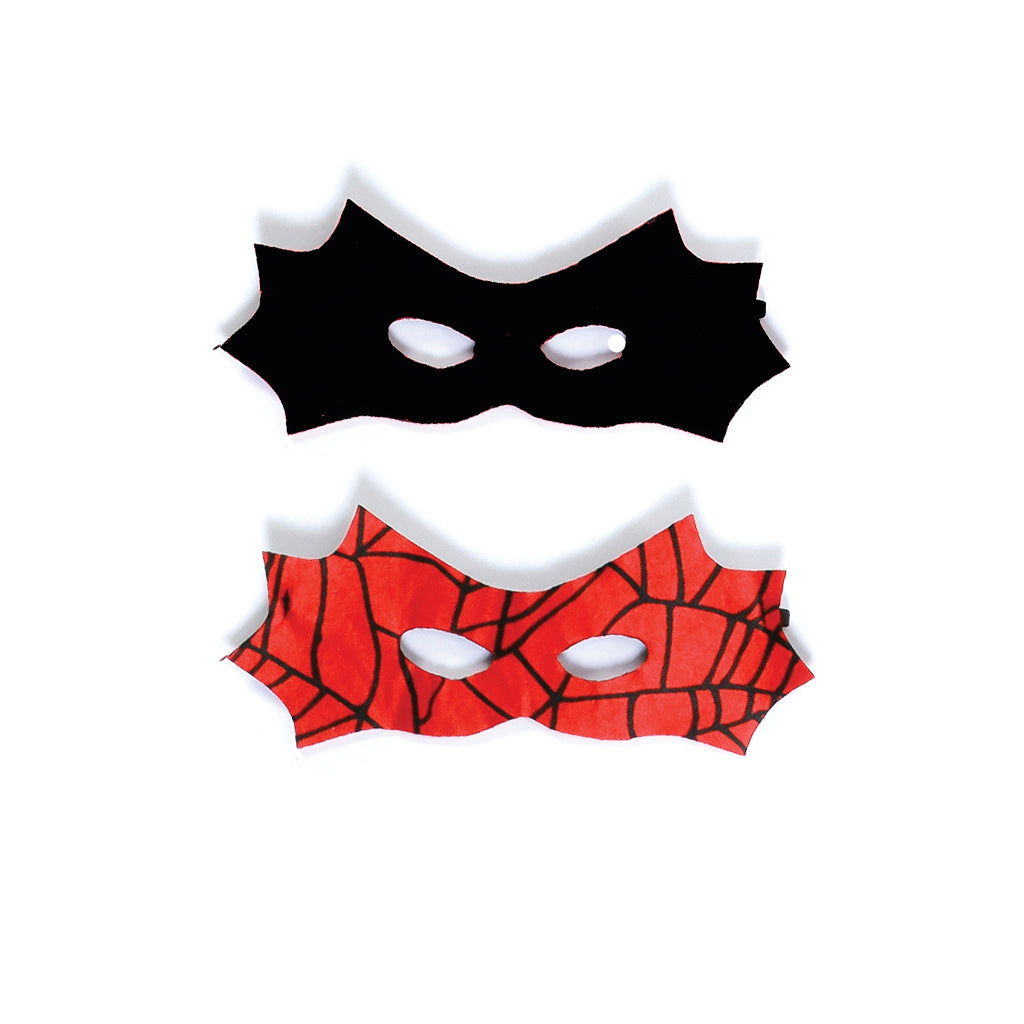 Reversible Spider Bat Mask