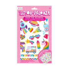 Load image into Gallery viewer, Unicorn Glitter Tattoos
