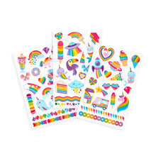 Load image into Gallery viewer, Unicorn Glitter Tattoos
