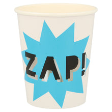 Load image into Gallery viewer, Superhero Cups (set of 8)
