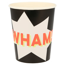 Load image into Gallery viewer, Superhero Cups (set of 8)
