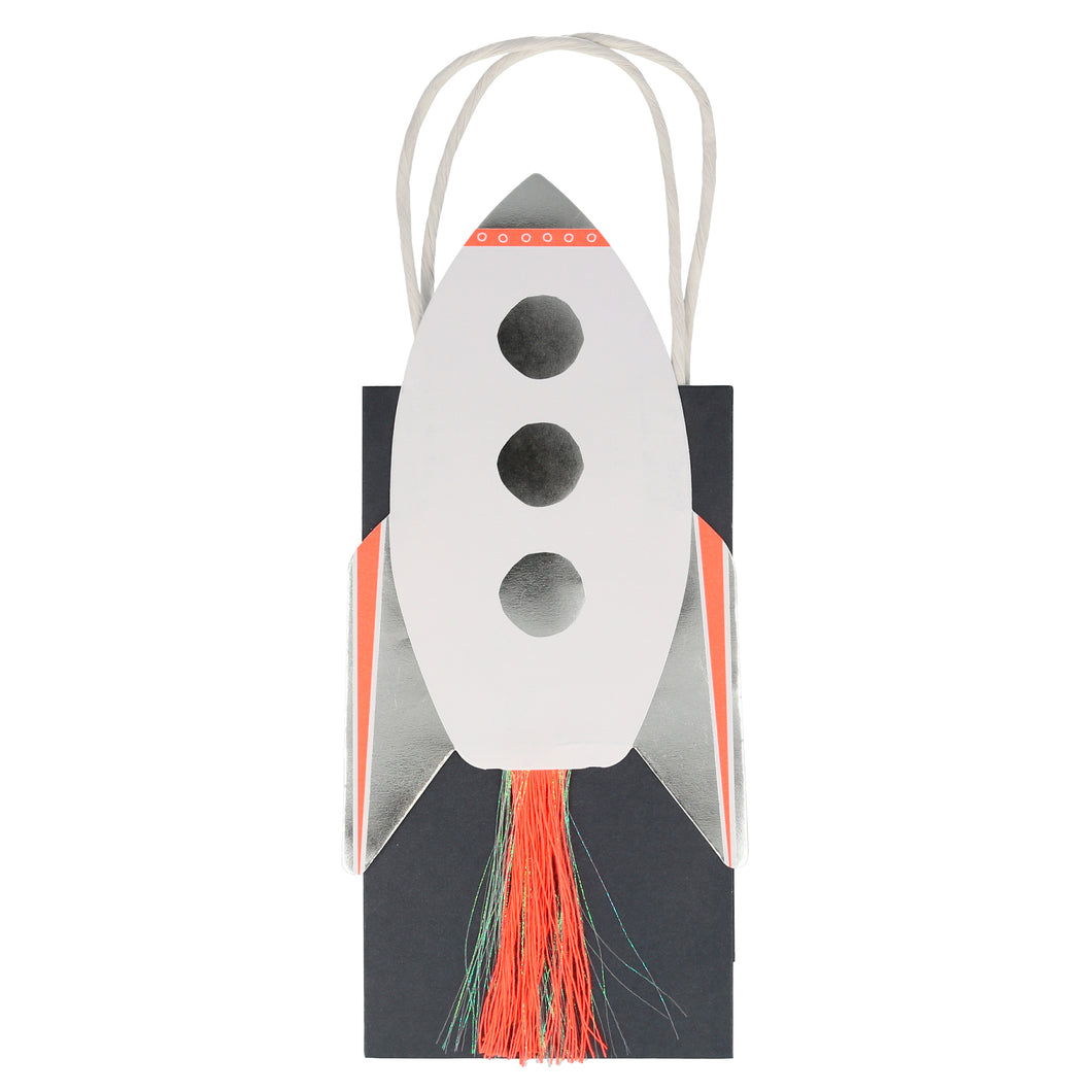 Rocket Party Bags