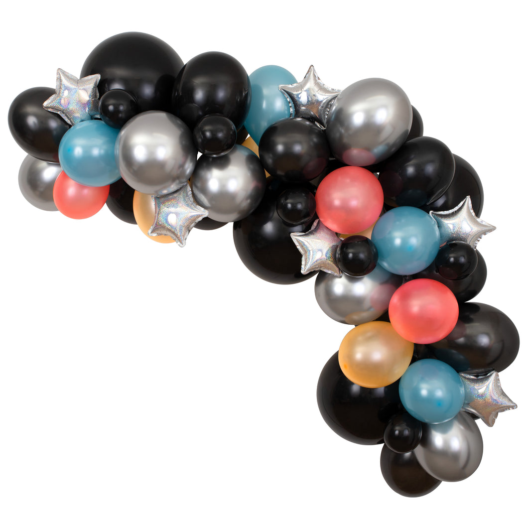 Cosmic Balloon Garland Kit