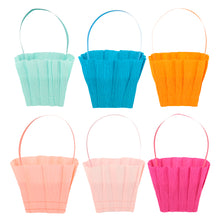 Load image into Gallery viewer, Bright Baskets (set of 6)
