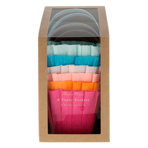 Bright Baskets (set of 6)