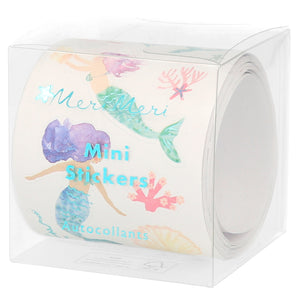 Mermaid Sticker Roll