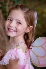 Load image into Gallery viewer, Gold Butterfly Dress
