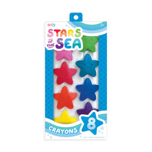 Load image into Gallery viewer, Starfish Crayons
