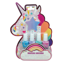 Load image into Gallery viewer, Unicorn Nail Polish Set
