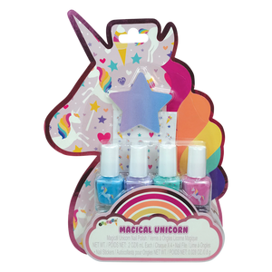 Unicorn Nail Polish Set