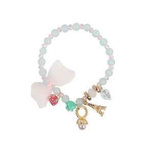 Paris Charm Bracelet