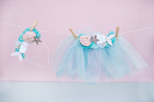 Mermalicious Headband