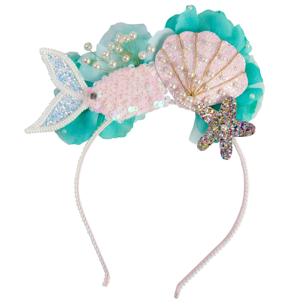 Mermalicious Headband