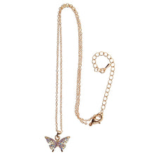 Load image into Gallery viewer, Butterfly Necklace
