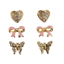 Load image into Gallery viewer, Butterfly Earrings
