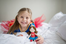 Load image into Gallery viewer, Suzie Supergirl Doll
