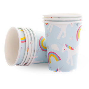 Unicorn Cups (set of 8)