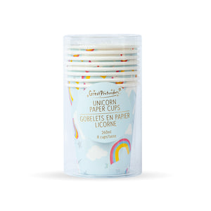 Unicorn Cups (set of 8)
