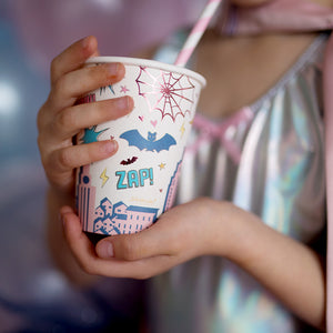 Superhero Star Cups